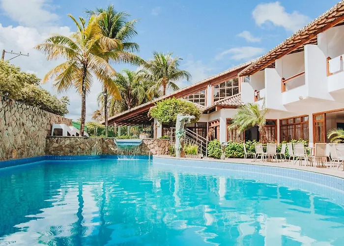 Poty PraiaHotel Porto Seguro