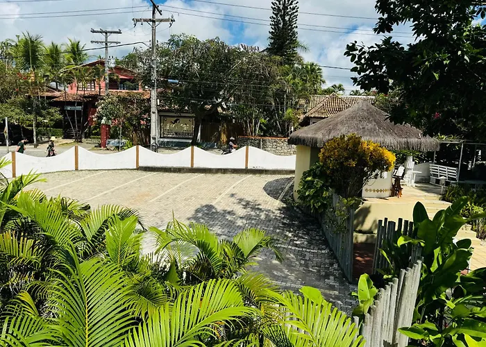 Pousada Coisa E Tao Porto Seguro