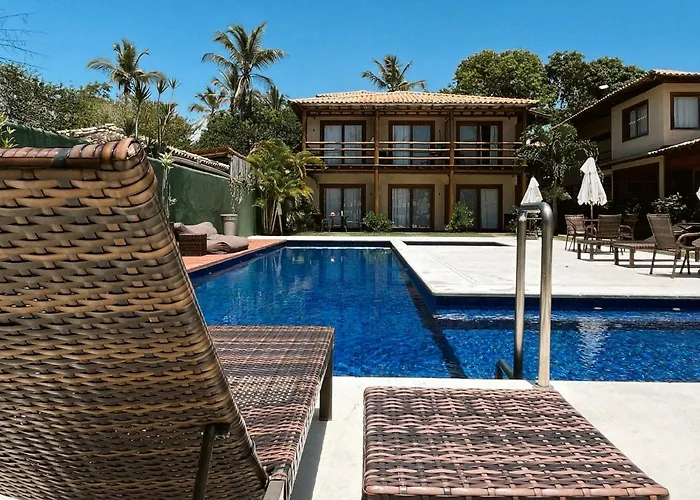 Ravenala Hotel Porto Seguro