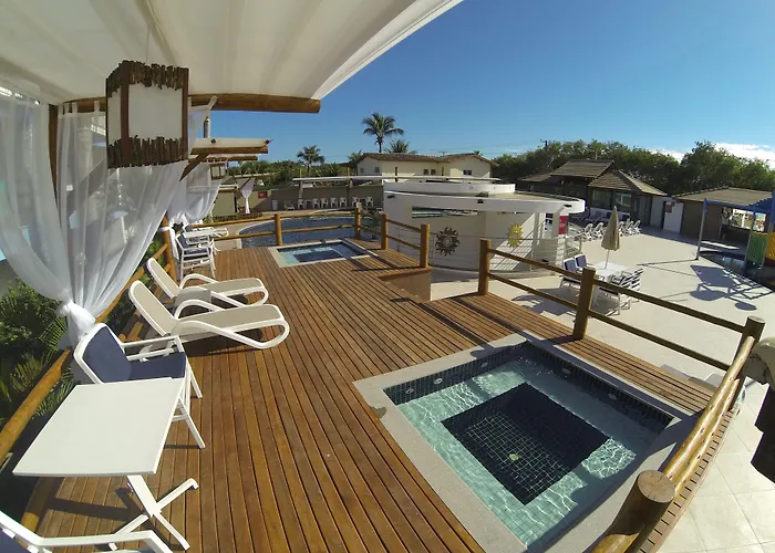 Sueds Plaza Hotel Porto Seguro